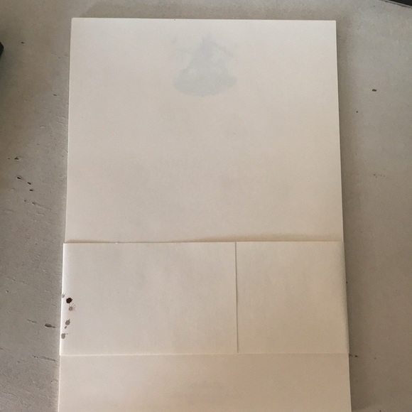 Bob Timberlake Watercolor Studies Personal Stationery - Picture 5 of 13